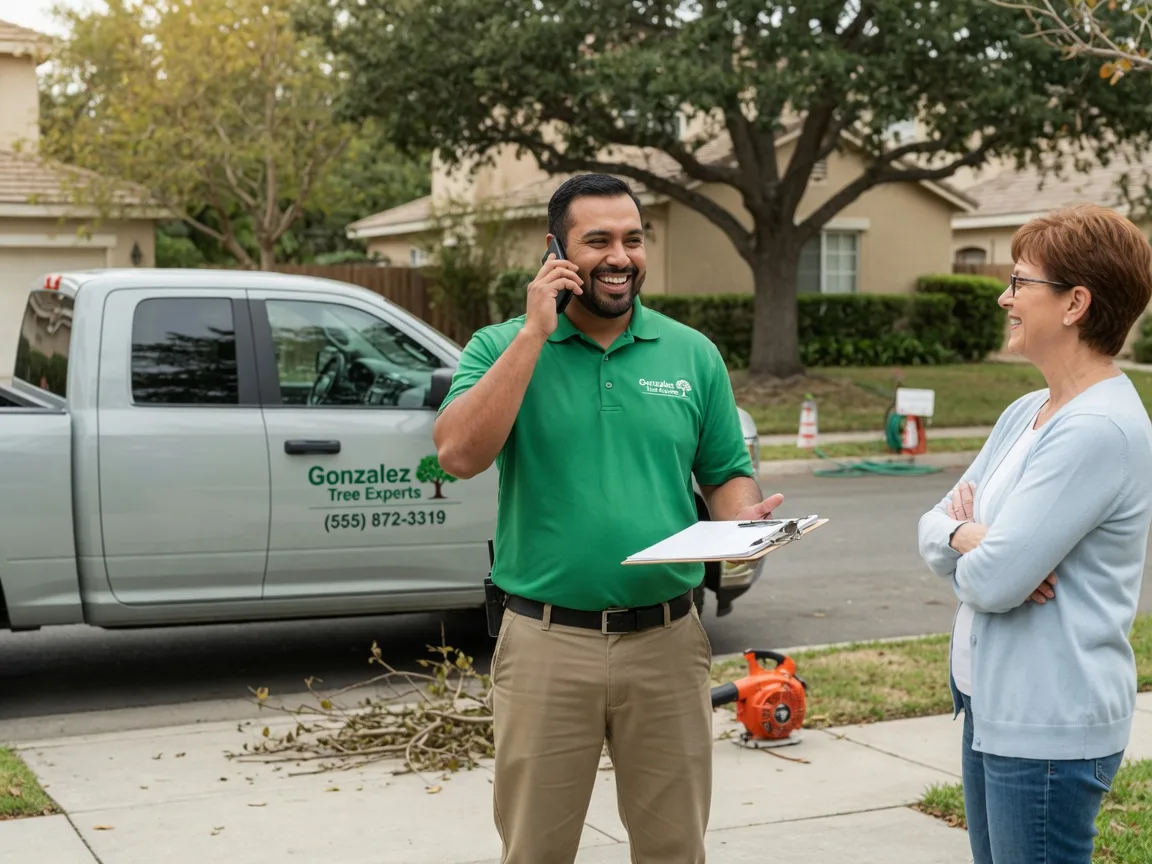 Tree Service Mount Carmel, SC FAQs
